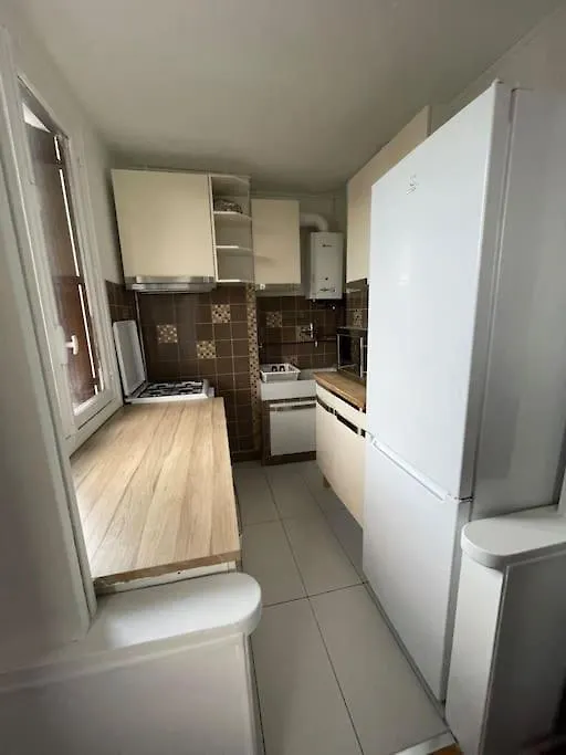 Super Appartement A Vitry-Sur-Seine France